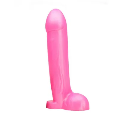 Hoss Pink 11 Inch