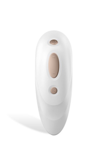 Satisfyer Pro Plus Vibration Rechargeable Clitoral Stimulator