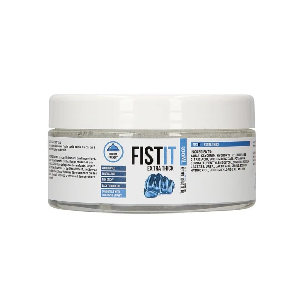 Fist It Extra Thick Water-Based Lubricant 300ml