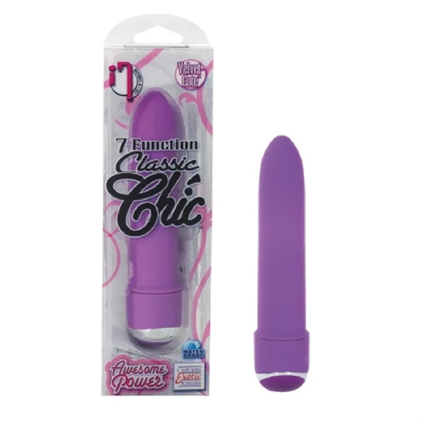 7-function Classic Chic Mini Vibe - Purple — image 19 of 19