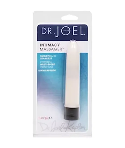 Dr Joel Kaplan Intimacy Massager - White - 4.5 Inch — image 13 of 14