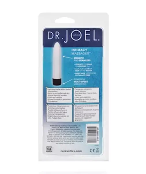 Dr Joel Kaplan Intimacy Massager - White - 4.5 Inch — image 14 of 14