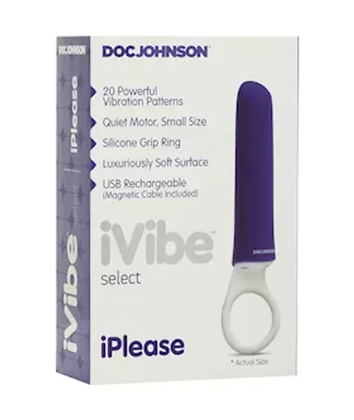 Ivibe Select - Iplease  - Purple - 5.25 Inch — image 6 of 8