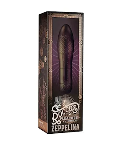 Dr Roccos Zeppelina Metallic - Gold — image 11 of 12