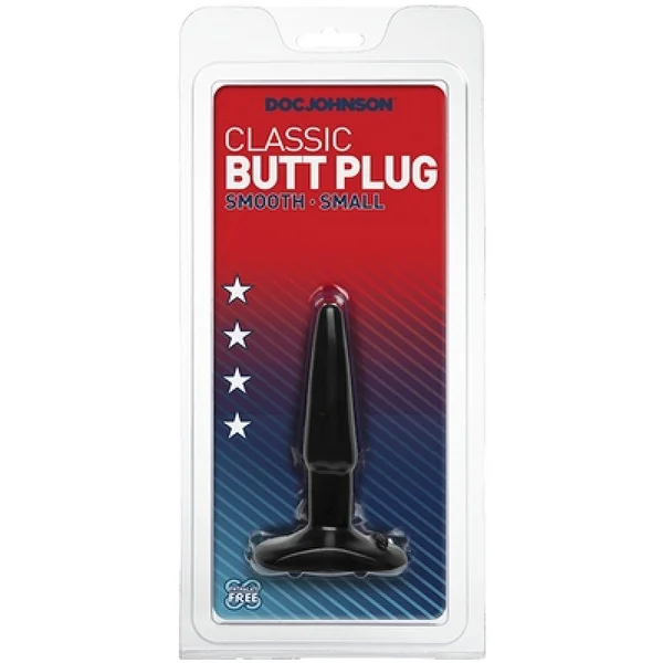 Classic Butt Plug — image 20 of 20