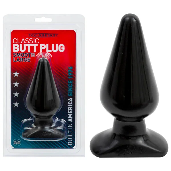 Classic Butt Plug — image 16 of 20