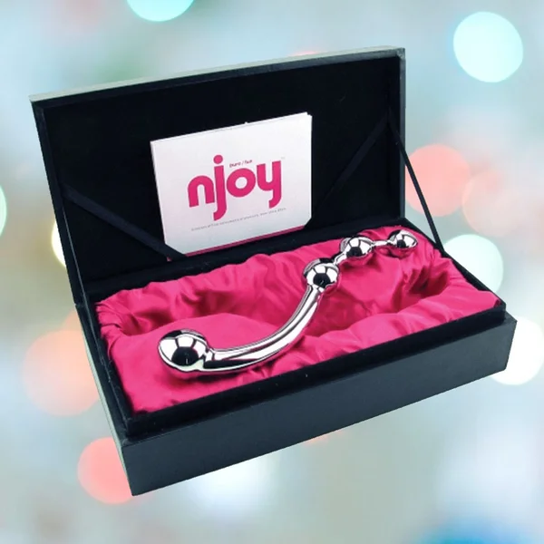 njoy Fun Wand Stainless Steel Wand — image 16 of 17