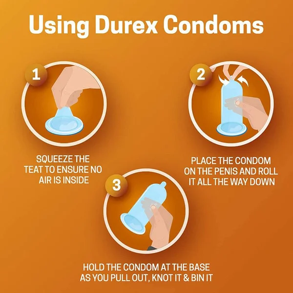 Durex Intense Sensation Condoms | 3-Pack — image 8 of 9