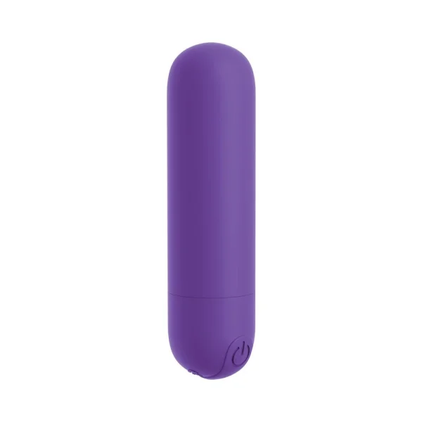 Bullets & Discreet: Omg! Bullets Play Rechargeable Vibrating Bullet