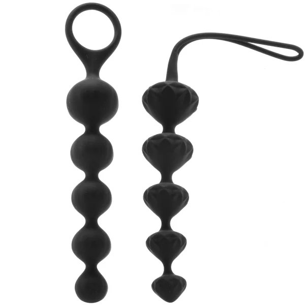 Satisfyer Set Of 2 Anal Beads