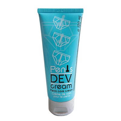 DEV Penis Cream 100 ML