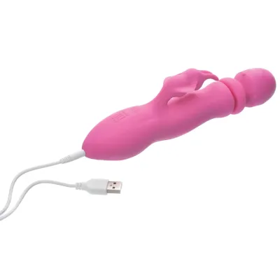 The Ravishing Rabbit Thruster Pink