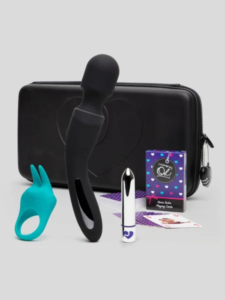Lovehoney Perfect Date Couple's Sex Toy Bundle (5 Piece)