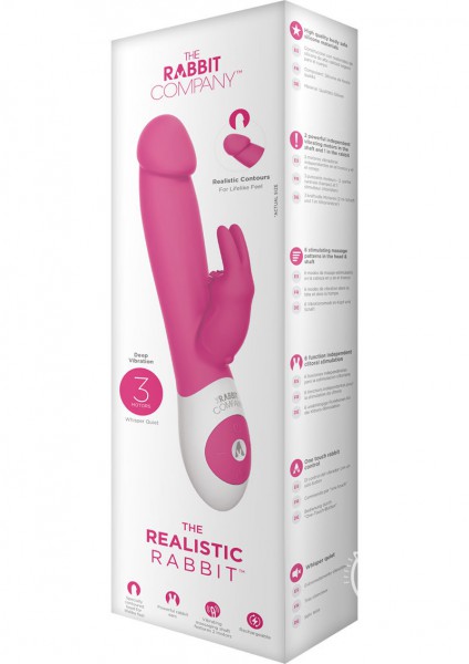 The Realistic Rabbit Vibrator