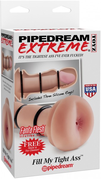 Fill My Tight Ass Stroker