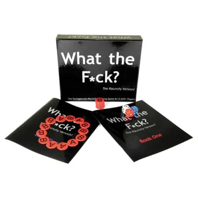 What the F ck The Raunchy Version