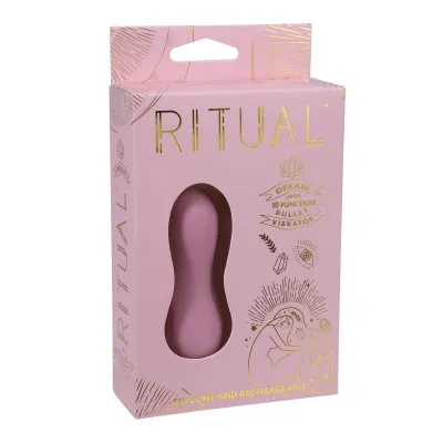 Ritual Dream Rechargeable Silicone Bullet Vibe