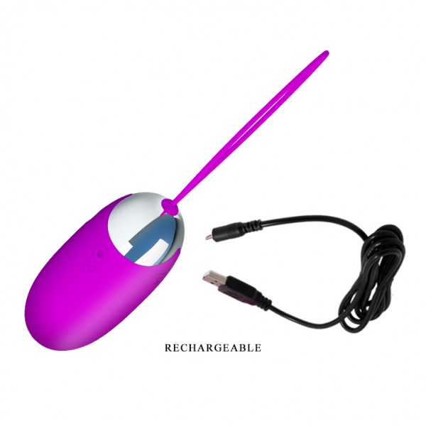 Benson Egg Vibrator
