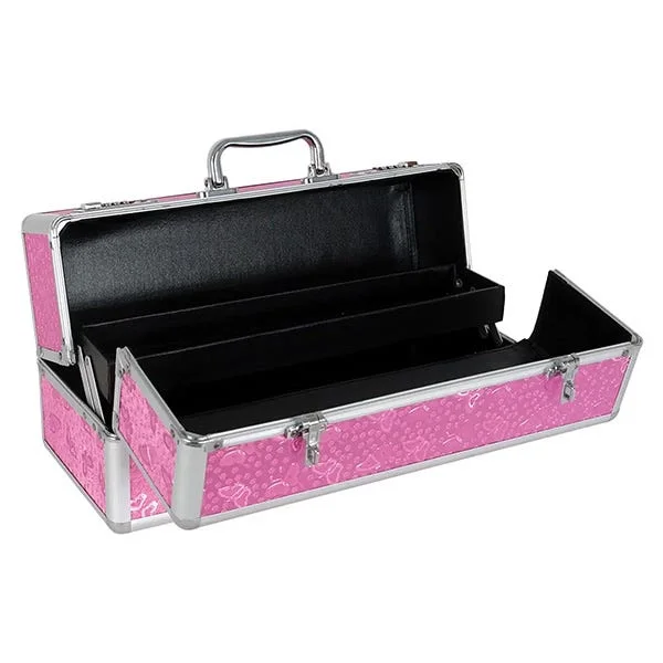BMS Large Lockable Vibrator Case