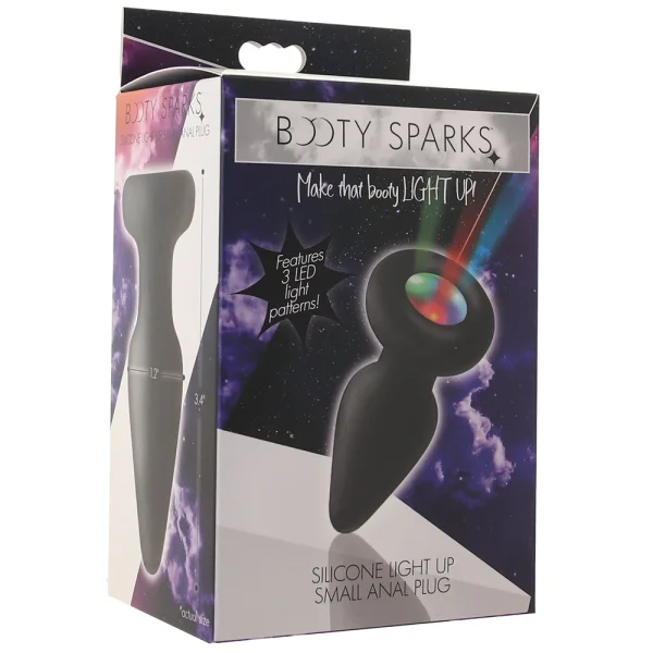 Booty Sparks Light Up Anal Plug — image 9 of 19