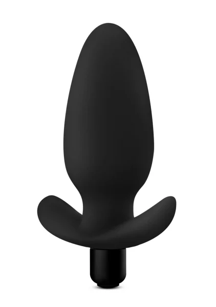Anal Adventures Platinum Saddle Plug