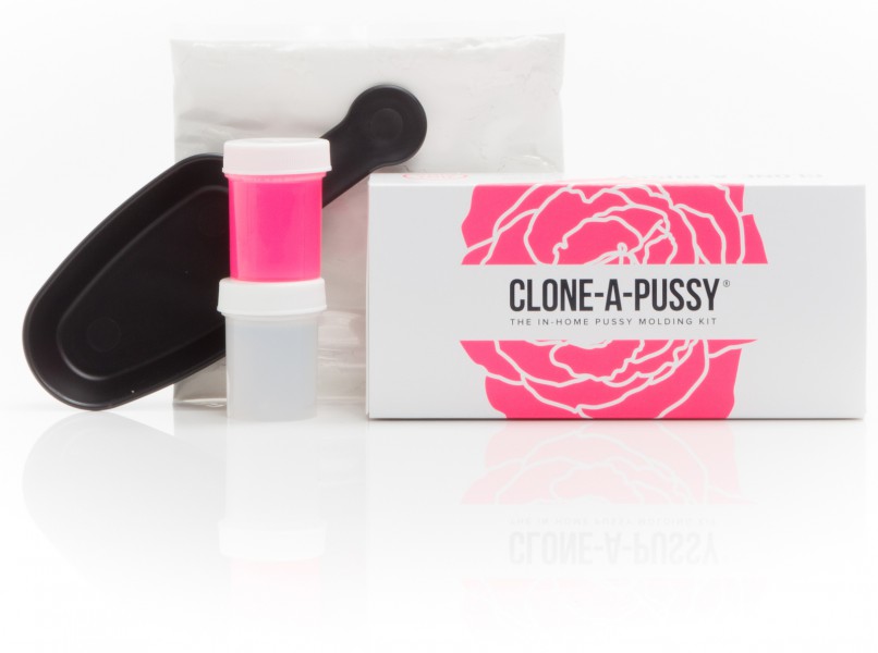 Clone A Pussy Silicone Pink