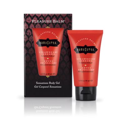 Pleasure Balm Strawberry Dreams 50ml
