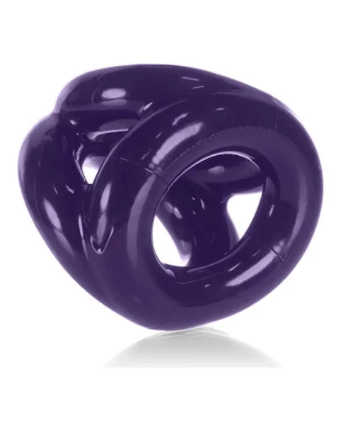 Tri Sport Cocksling Eggplant