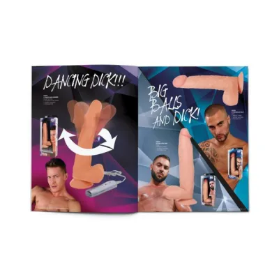 Raging Cock Stars Catalog