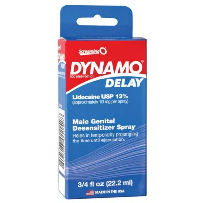 Dynamo Delay Spray