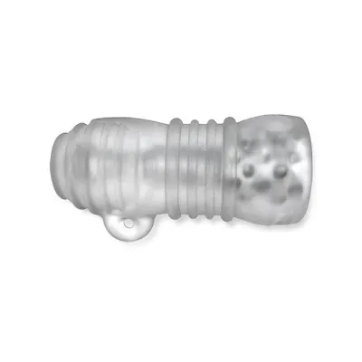 Hunkyjunk Jackt Stroker Clear Ice