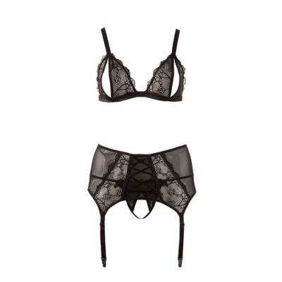 Bra Suspender Set XL