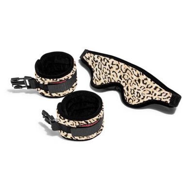 Microfiber Wrist Cuff Kit for Black Label