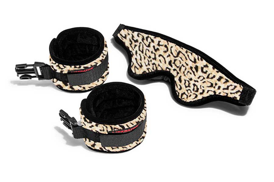 Microfiber Wrist Cuff Kit for Black Label