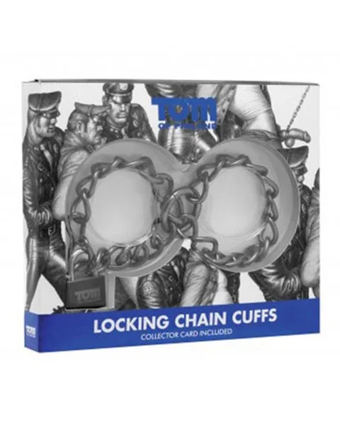 Chain Cuffs