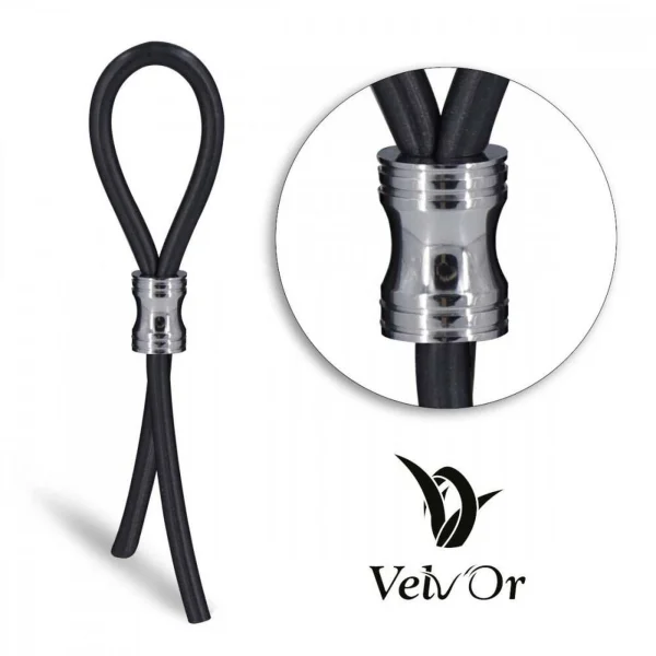 Velv&#x27;Or JBoa Adjustable Penis Ring