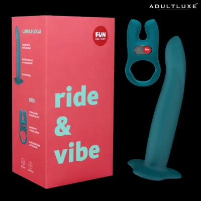 Fun Factory Ride Vibe Kit