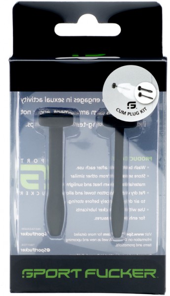 Cum Plug Sounding Kit