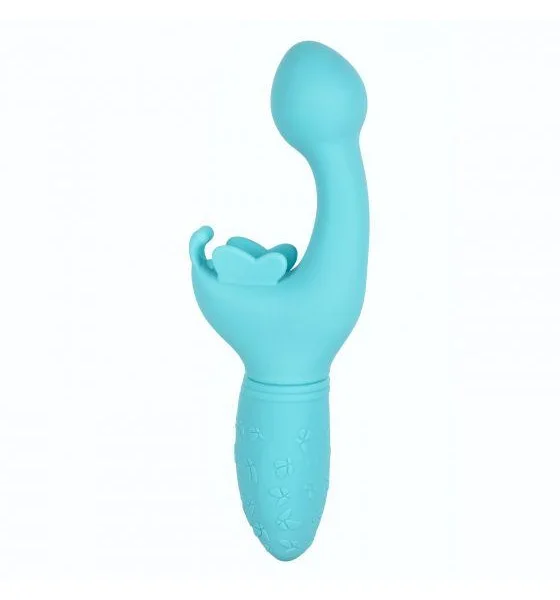Rechargeable Butterfly Kiss Vibrator