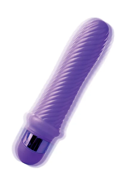 Classix Grape Swirl Massager