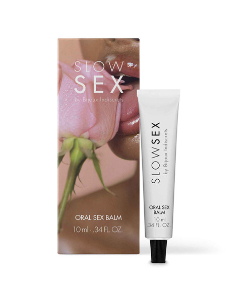 Oral Sex Balm - 10 ml