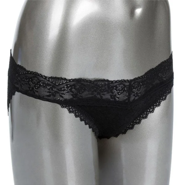 Remote Control Lace Panty Set