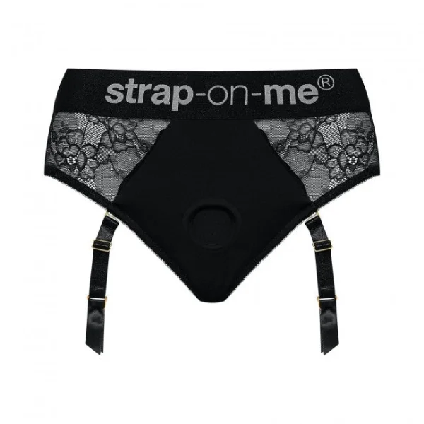 Strap-on-me Harness Lingerie Diva XL