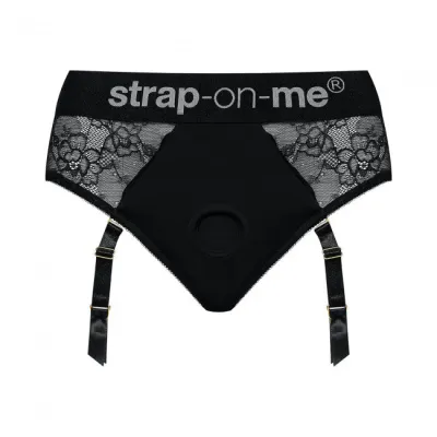 Strap on me Harness Lingerie Diva XL