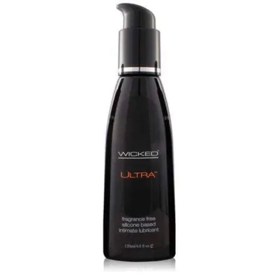 Ultra Silicone Lubricant 4 Oz