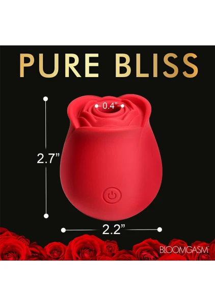 The Perfect Rose Clitoral Stimulator — image 17 of 20