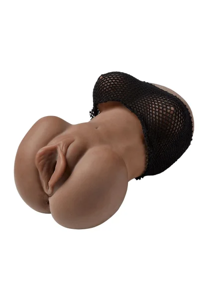 Mini Body Dual Stroker Pleasure Pussy and Ass — image 9 of 22