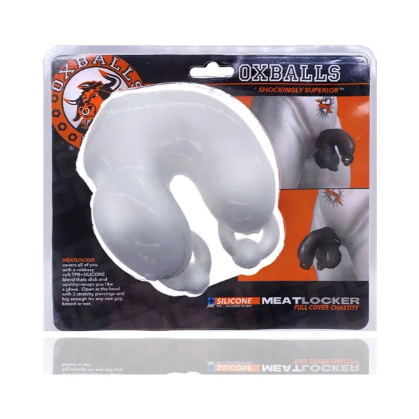 Oxballs Meatlocker Chastity