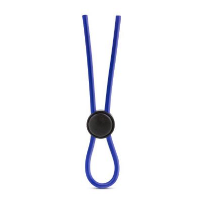 Blush Stay Hard Silicone Loop Cock Ring
