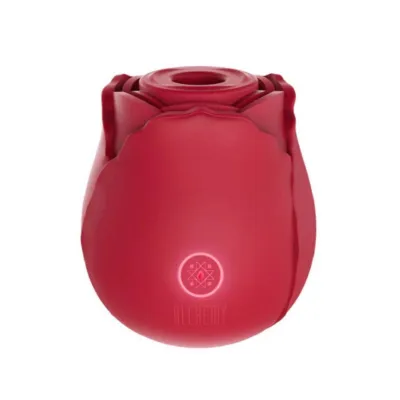 Alchemy Rosebud Luxury Air Pulse Massager
